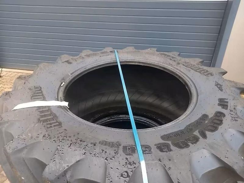 Trelleborg 710/60R42 & 600/60 R30 TM 1060 DA WARE
