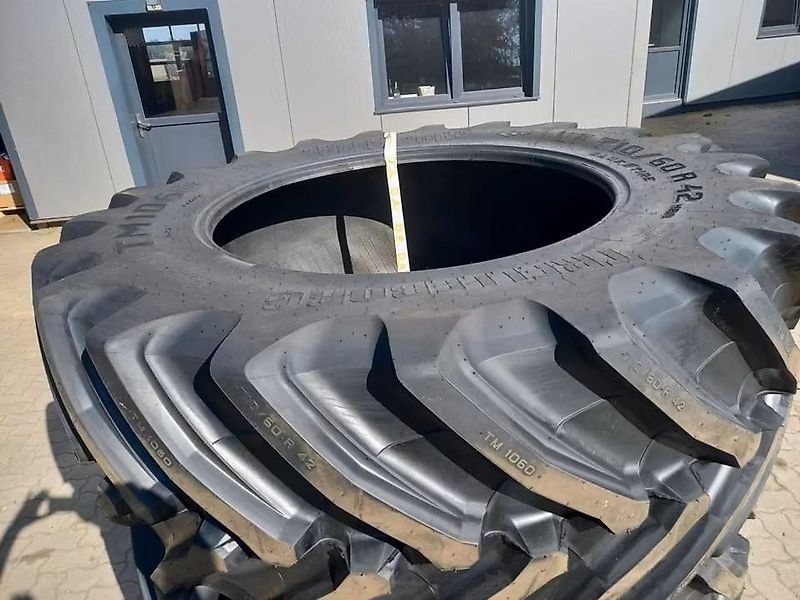 Trelleborg 710/60R42 & 600/60 R30 TM 1060 DA WARE