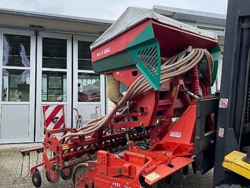 Accord DA-X mit Kuhn HR 303