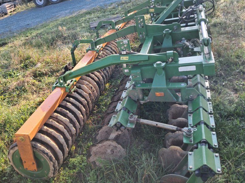 Amazone Catros 6000