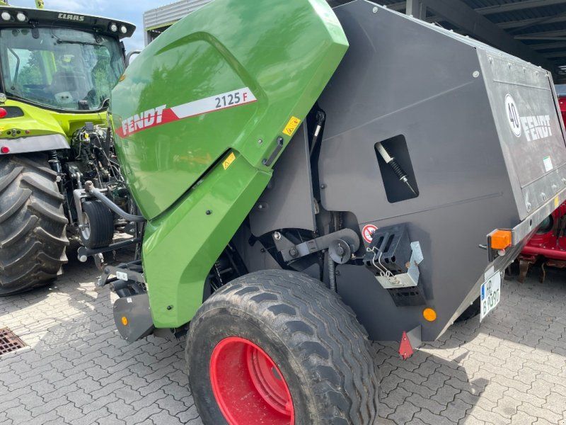 Fendt 2125F
