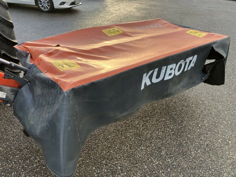 Kubota DM 1022