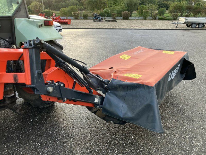 Kubota DM 1022