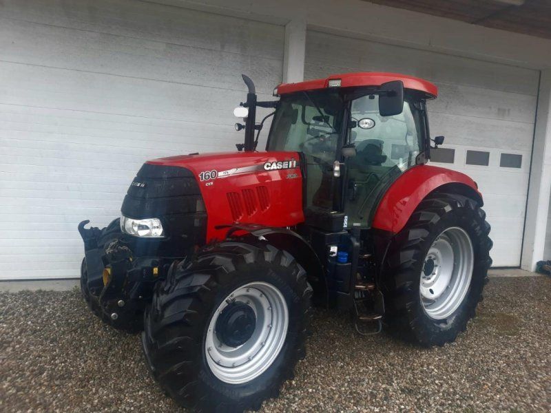 Case IH Puma 160 CVX