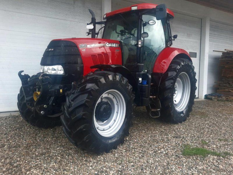 Case IH Puma 160 CVX