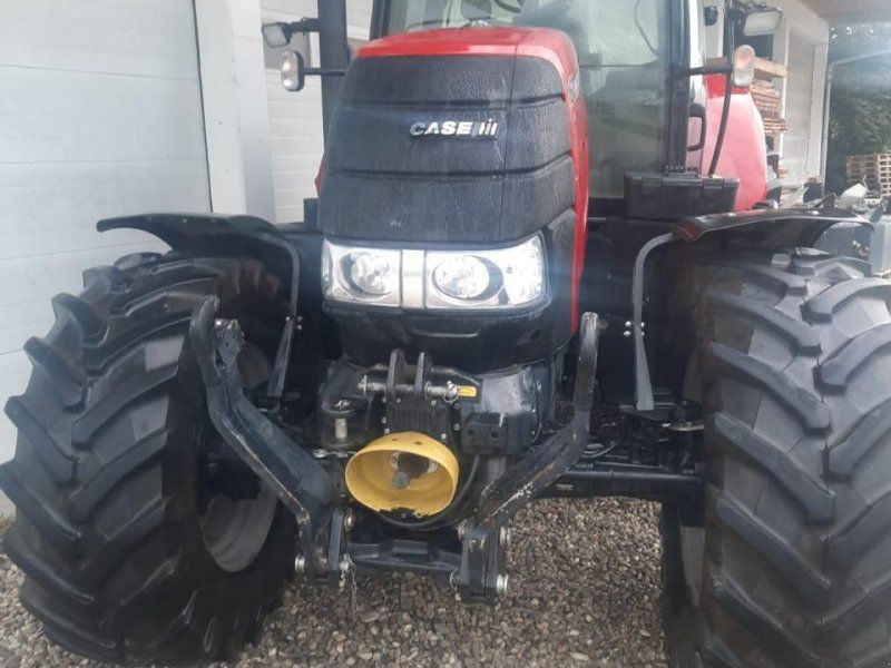 Case IH Puma 160 CVX
