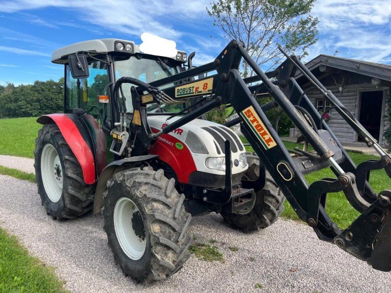 Steyr Kompakt 370