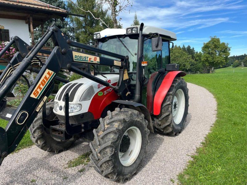 Steyr Kompakt 370