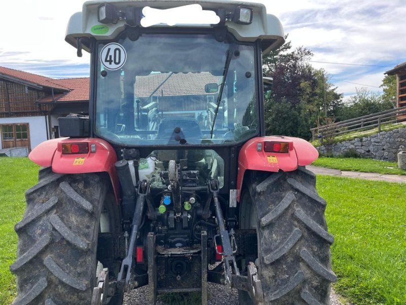 Steyr Kompakt 370