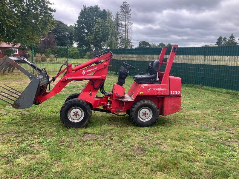 Weidemann 1230 P 26