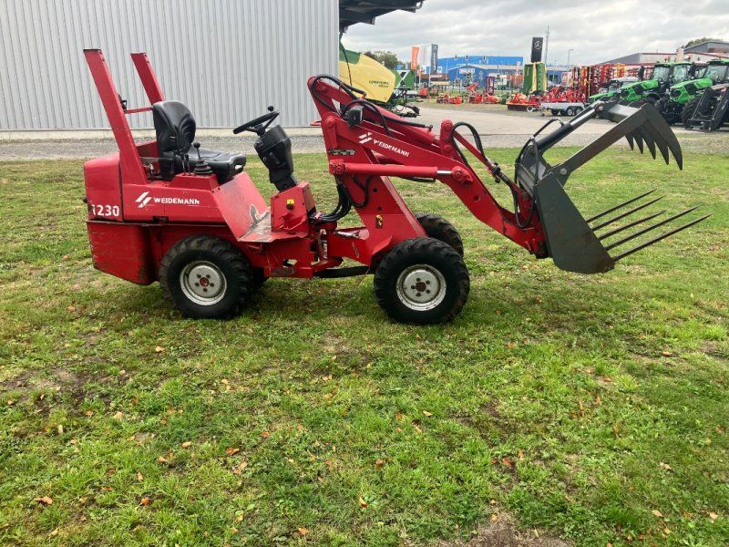 Weidemann 1230 P 26
