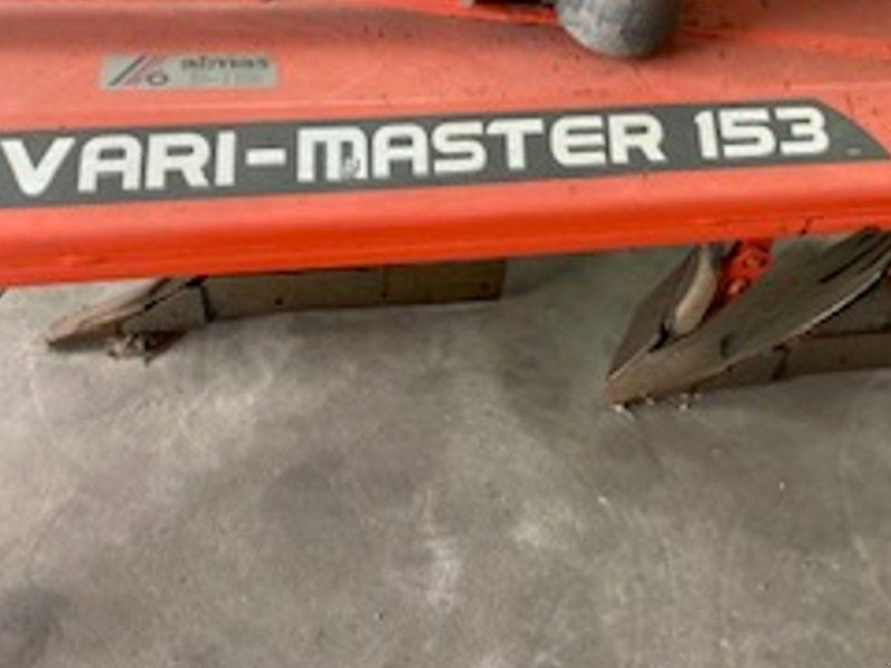 Kuhn Vari-Master 153