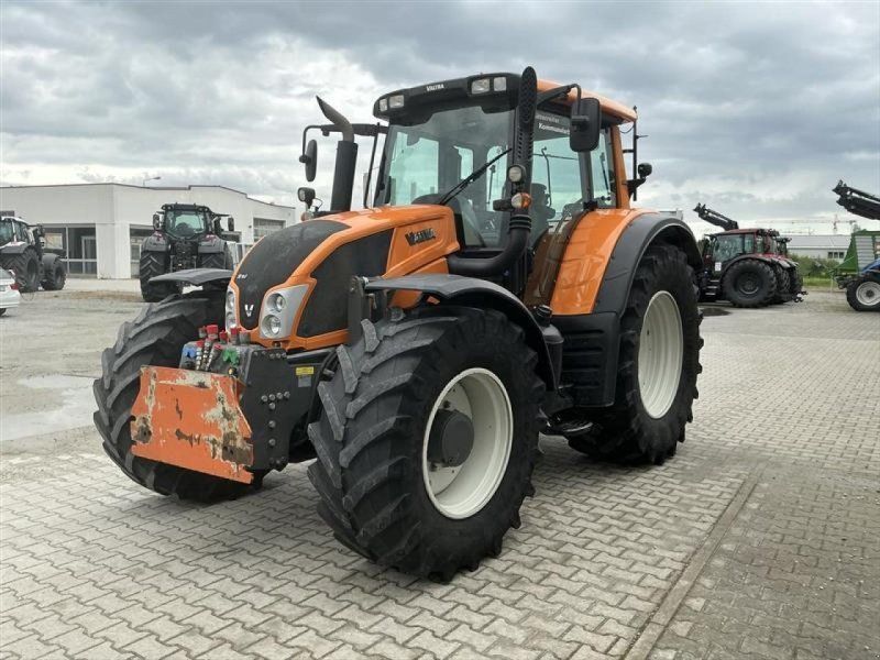 Valtra N 163 D