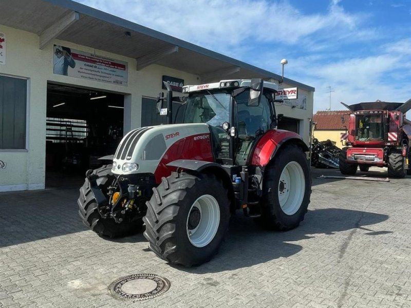 Steyr CVT 6175 Hi-eSCR