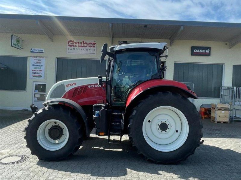 Steyr CVT 6175 Hi-eSCR