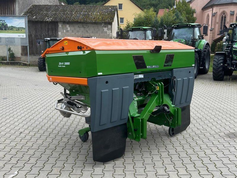 Amazone ZA-V 2000