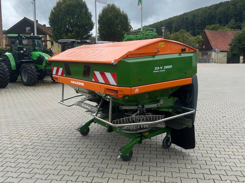 Amazone ZA-V 2000