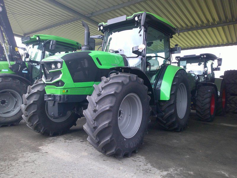 Deutz-Fahr 5095 GS Marketing- / Schulungsschlepper