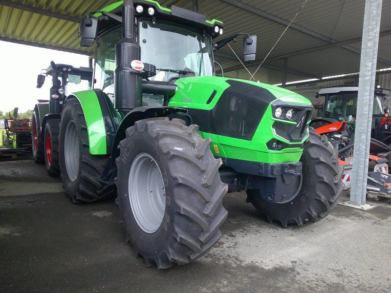 Deutz-Fahr 5095 GS Marketing- / Schulungsschlepper