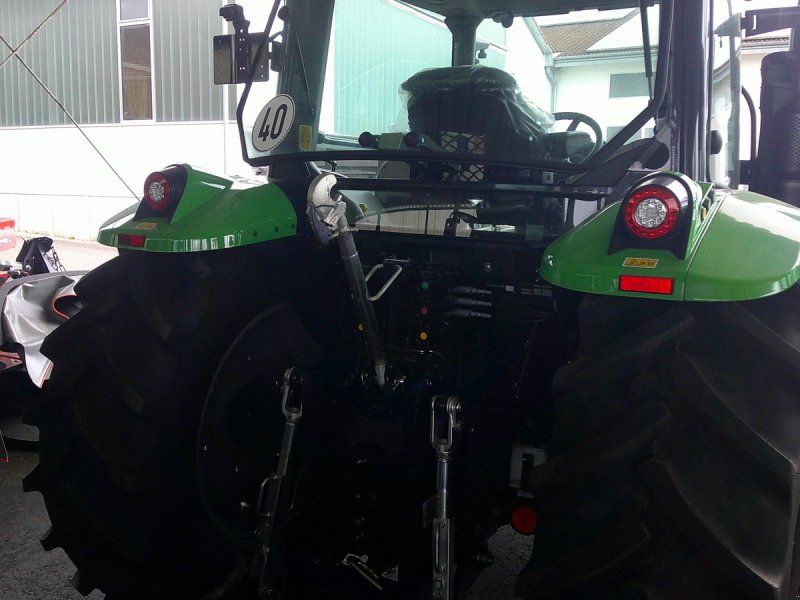 Deutz-Fahr 5095 GS Marketing- / Schulungsschlepper