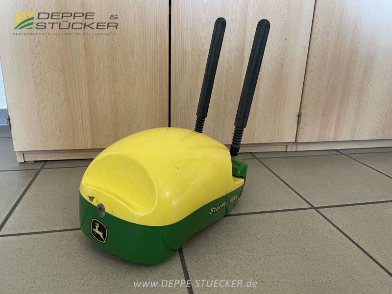 John Deere StarFire 6000 mit Mobil RTK