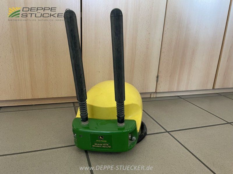 John Deere StarFire 6000 mit Mobil RTK