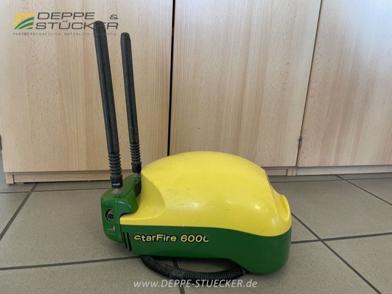 John Deere StarFire 6000 mit Mobil RTK