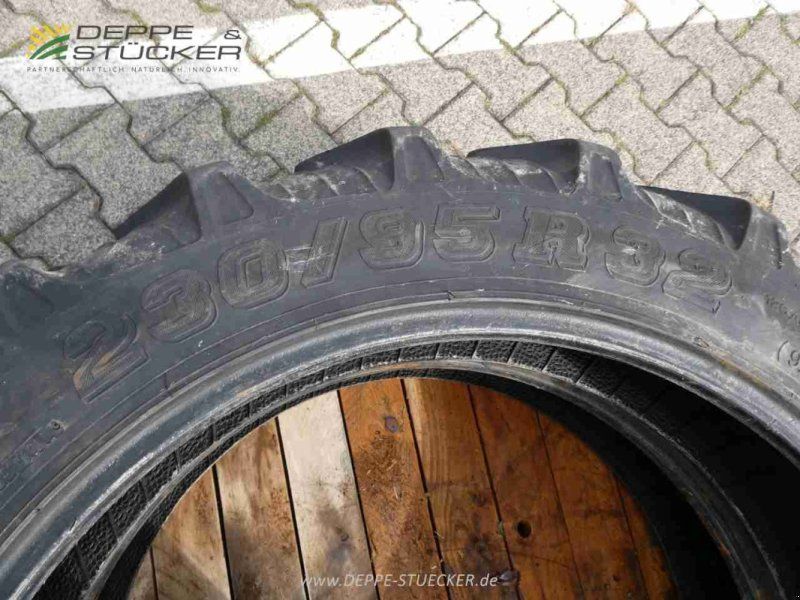 Taurus 230/95R32 SoilSaver