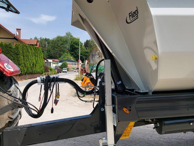 Fliegl Stone-Master 252 Profi Tandem