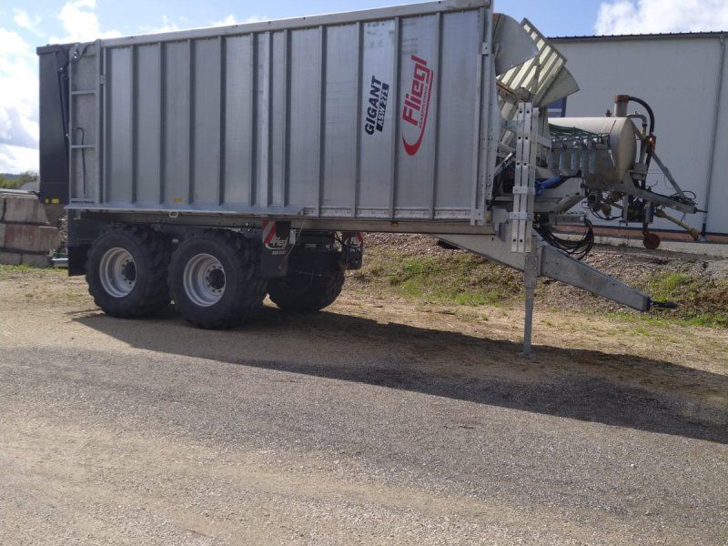 Fliegl ASW 271 C Demo 40m³