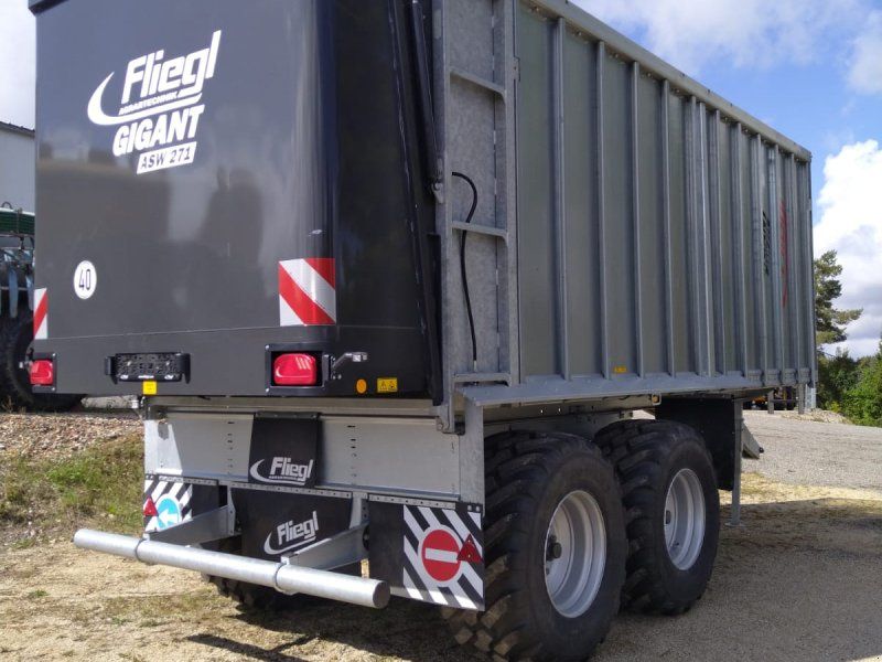 Fliegl ASW 271 C Demo 40m³