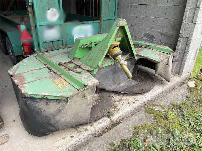 Deutz-Fahr KM 25 F