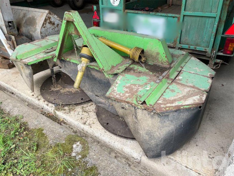 Deutz-Fahr KM 25 F