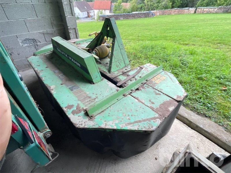 Deutz-Fahr KM 25 F