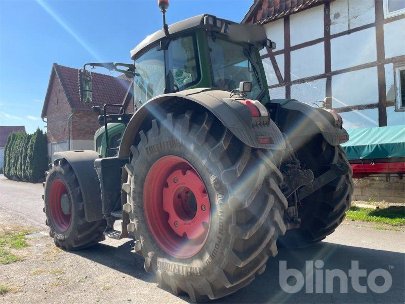 Fendt 933 Vario