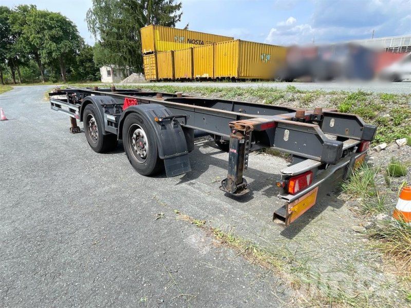 Kögel ZW18