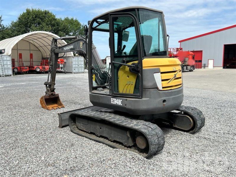 Volvo ECR48C