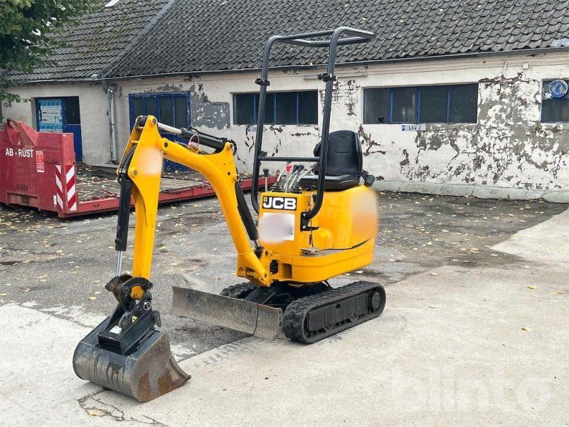 JCB 8008 CT