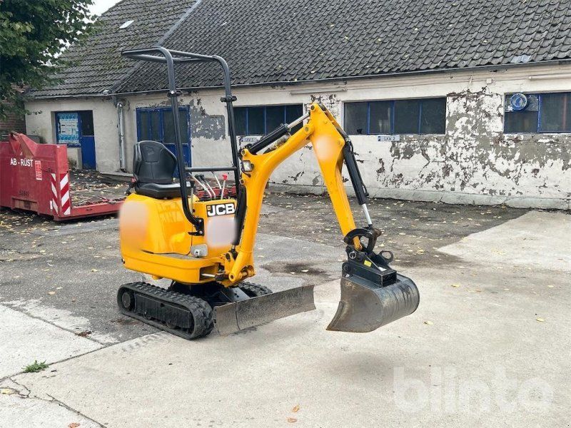JCB 8008 CT
