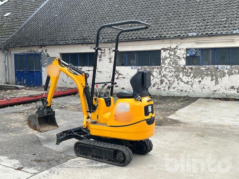 JCB 8008 CT