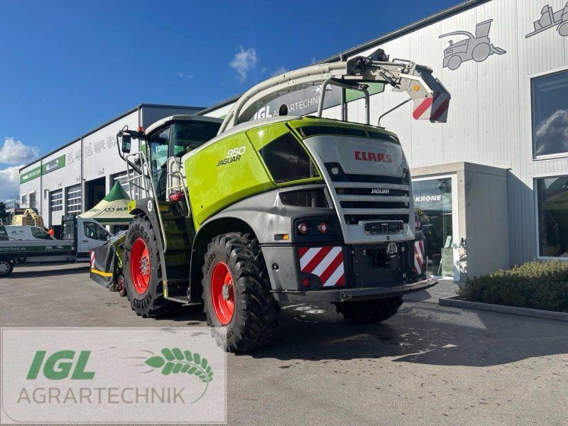 Claas Jaguar 930