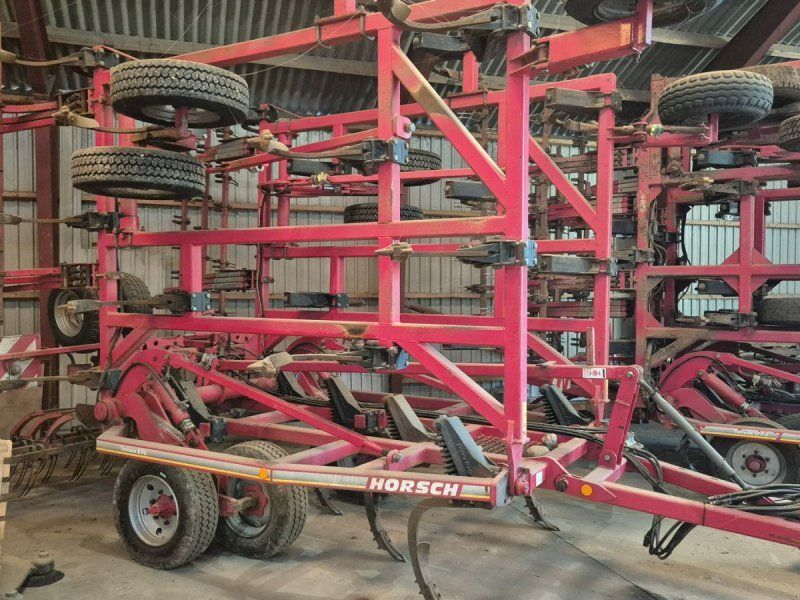 Horsch Terrano 8 FG