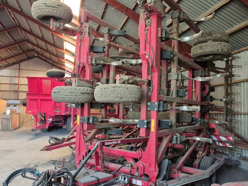 Horsch Terrano 12 FG