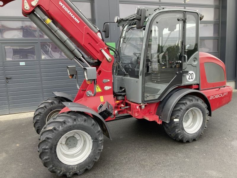 Weidemann 2080 LPT