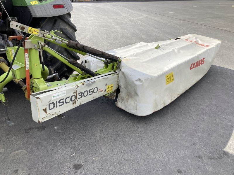 Claas DISCO 3050 PLUS