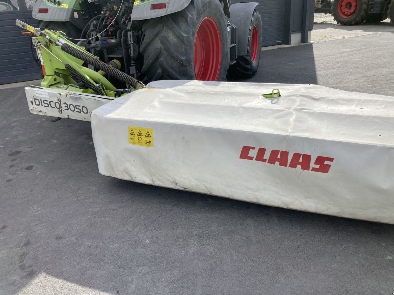 Claas DISCO 3050 PLUS