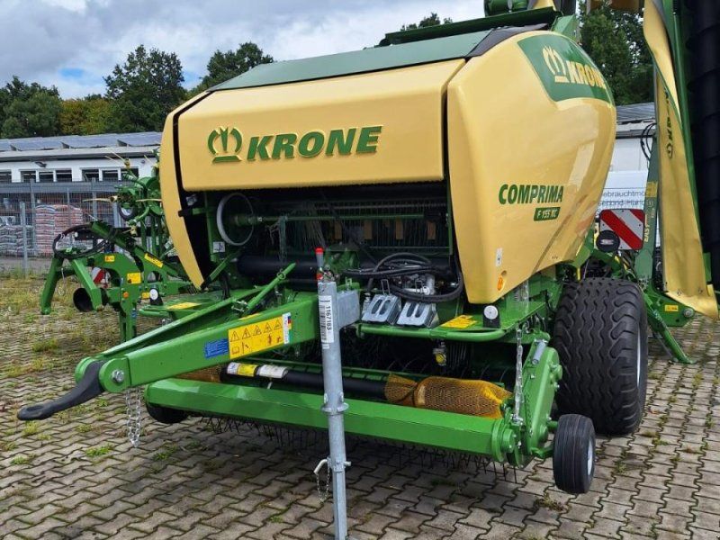 Krone Comprima F 155 XC