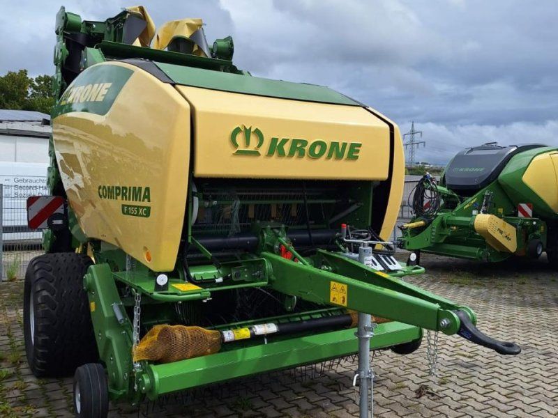 Krone Comprima F 155 XC