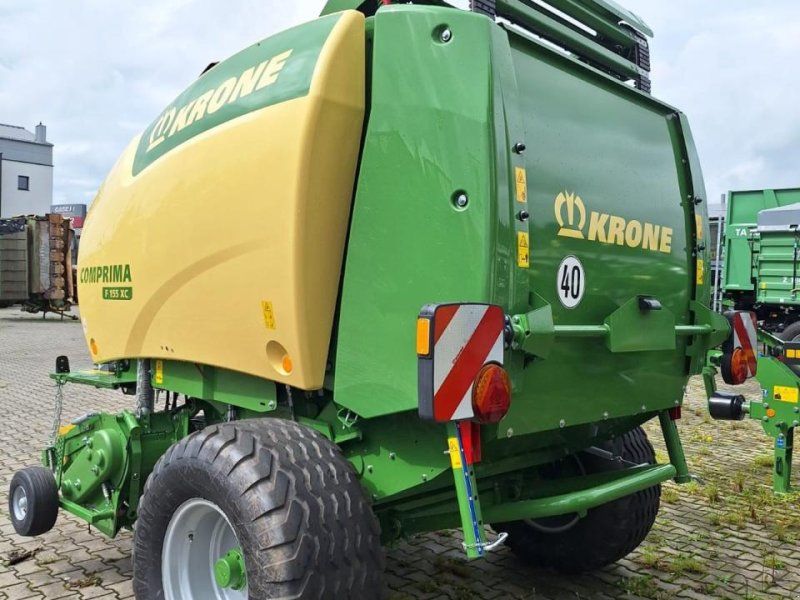 Krone Comprima F 155 XC