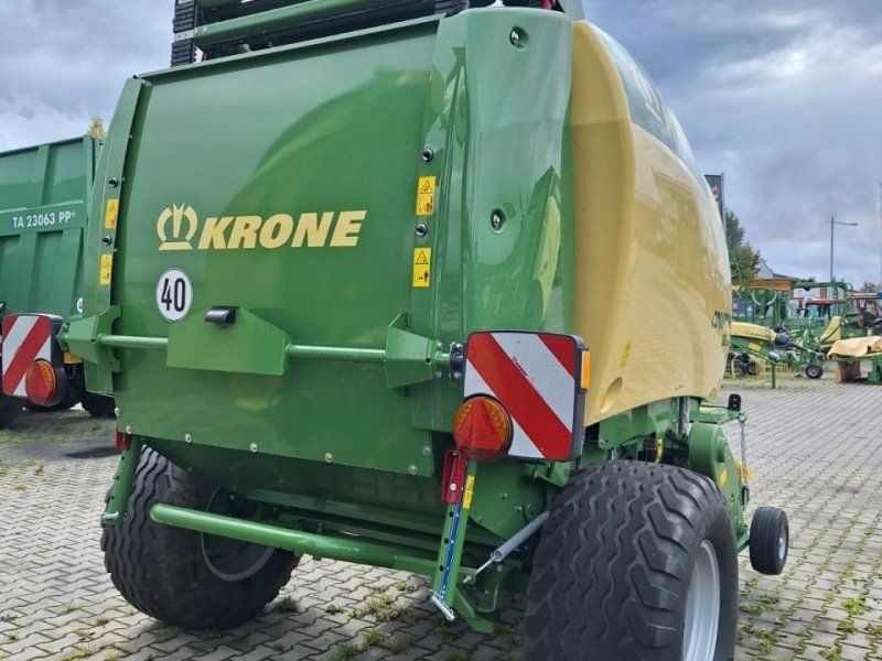 Krone Comprima F 155 XC